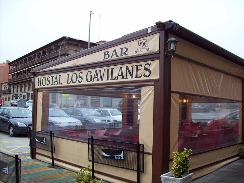 Hostal Gavilanes II