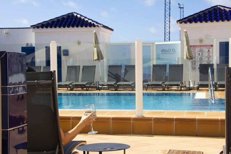 Tao Apartamentos El Cotillo