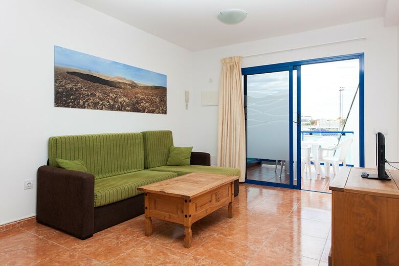 Tao Apartamentos El Cotillo
