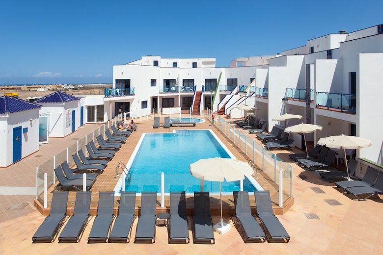 Tao Apartamentos El Cotillo