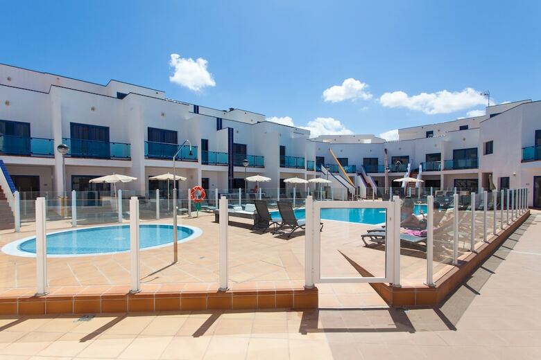 Tao Apartamentos El Cotillo