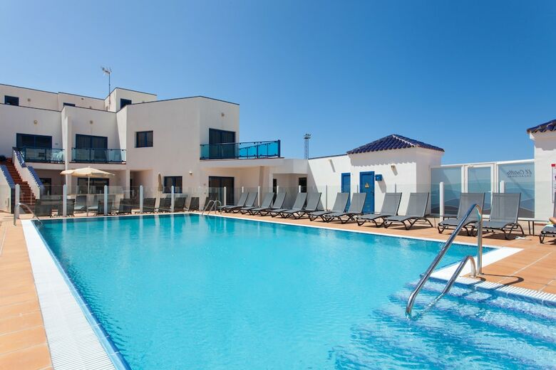 Tao Apartamentos El Cotillo