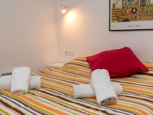 Apartment Primer De Maig