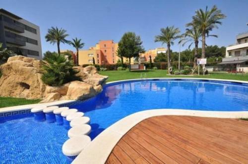 Apartamento J. Tramontana