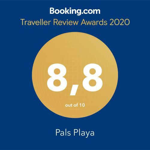 Apartamento Pals Playa