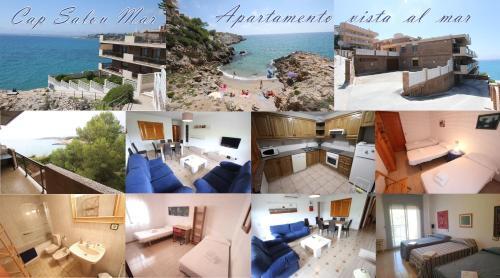 Apartamento Cap Salou Mar 19