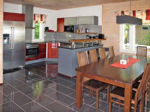Ferienhaus Saimaa Seenplatte 092s