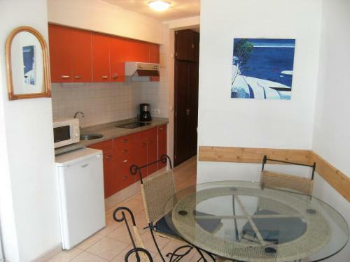 Apartamento Medes Park