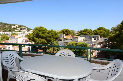 Apartamento Medes Park