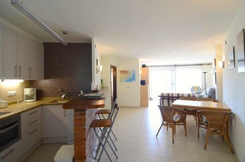 Apartamento Medes Park
