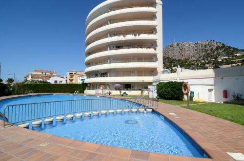 Apartamento Medes Park