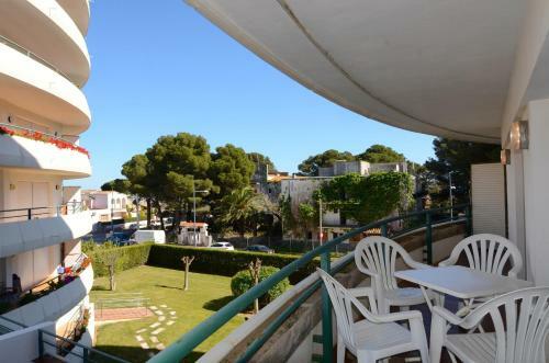 Apartamento Medes Park