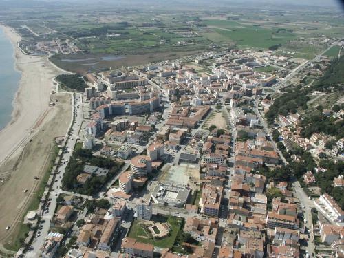Apartamento Medes Park