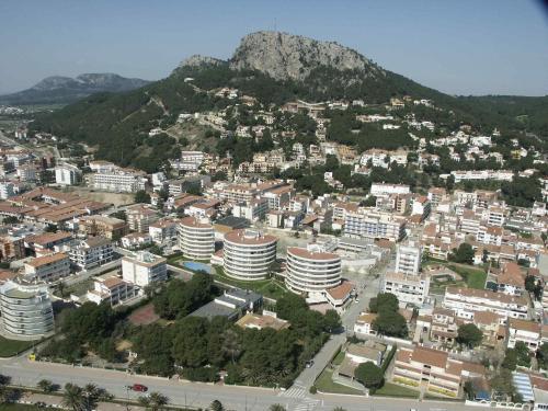 Apartamento Medes Park