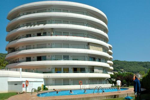 Apartamento Medes Park