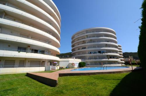 Apartamento Medes Park