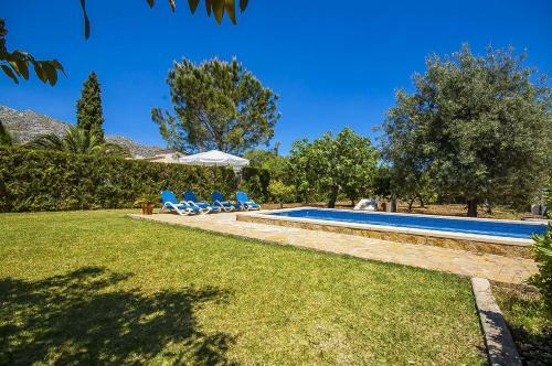 Villa Finca La Palmera