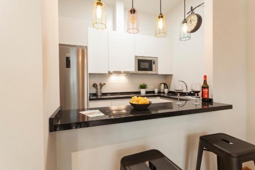 Apartamento Ni�o De Guevara Malagaflat