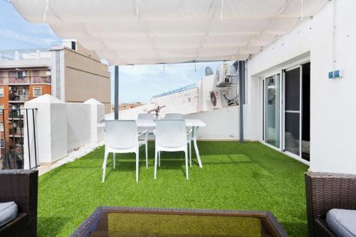 Apartamento Total Valencia Attics II