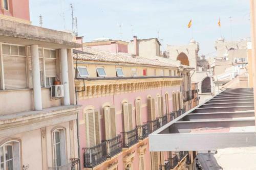 Apartamento Total Valencia Attics II
