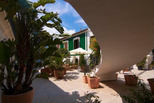 Hotel Palau Verd - Adults Only