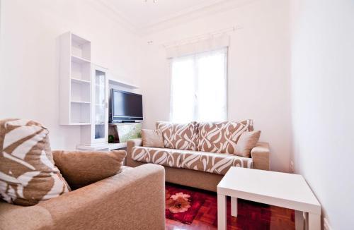 Apartamento Atocha Retiro