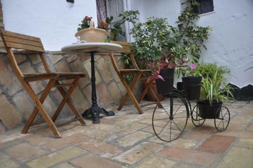 Apartamento Casa Andrea La Abuela