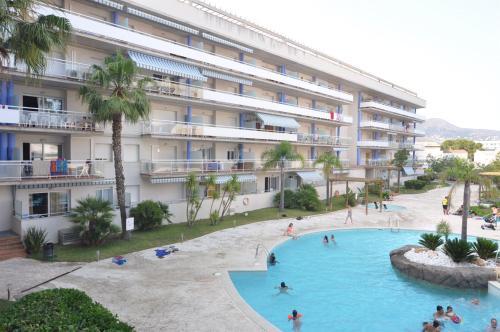 Rnet - Apartments Roses Port Canigo