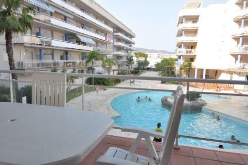 Rnet - Apartments Roses Port Canigo