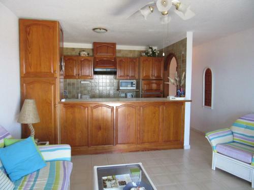 Apartamento Los Gigantes
