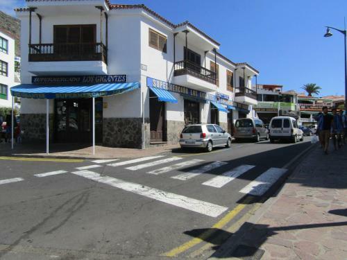 Apartamento Los Gigantes