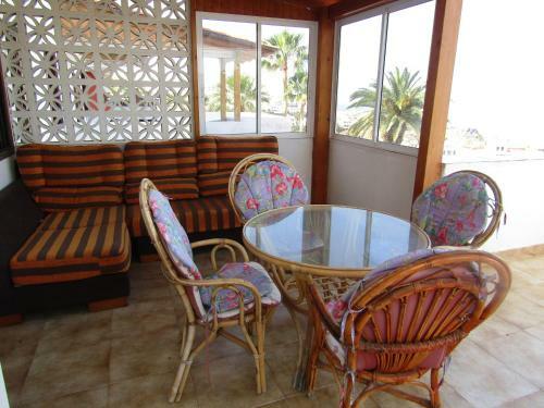 Apartamento Los Gigantes
