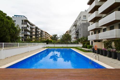 Apartamento Sinia Planet Costa Dorada