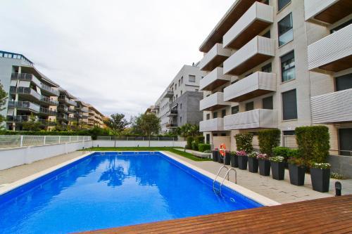 Apartamento Sinia Planet Costa Dorada
