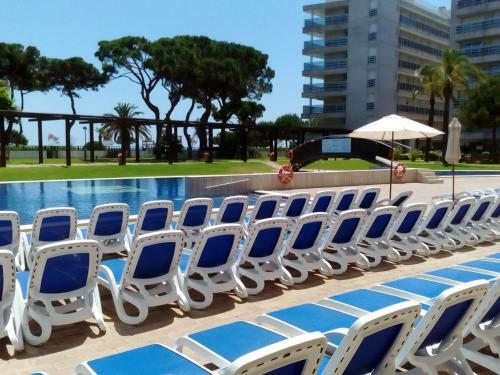 Apartamento Homeholidaysrentals Blanes Ll