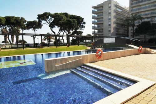 Apartamento Homeholidaysrentals Blanes Ll