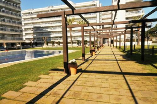 Apartamento Homeholidaysrentals Blanes Ll