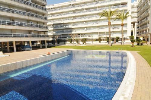 Apartamento Homeholidaysrentals Blanes Ll