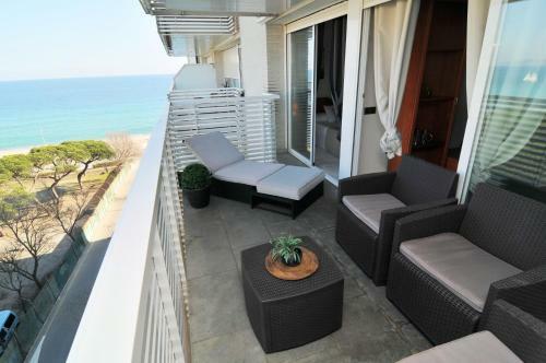 Apartamento Homeholidaysrentals Blanes Ll