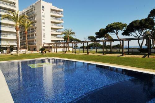 Apartamento Homeholidaysrentals Blanes Ll