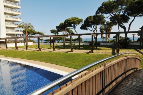Apartamento Homeholidaysrentals Blanes Ll