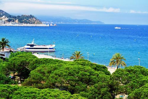 Apartamento Homeholidaysrentals Blanes Ll