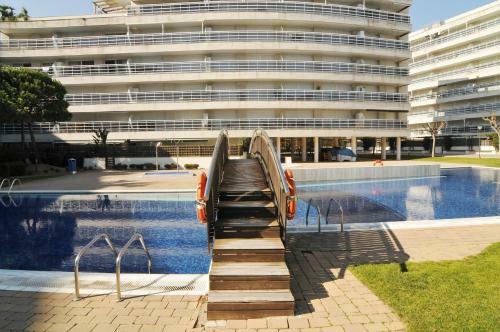 Apartamento Homeholidaysrentals Blanes Ll
