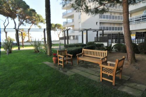 Apartamento Homeholidaysrentals Blanes Ll