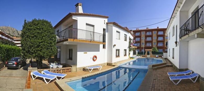 Rvhotels Apartamentos Villas Piscis