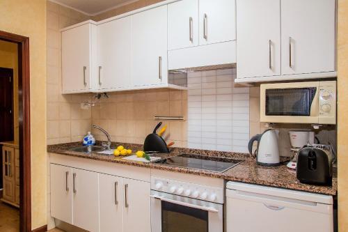 Apartamento Los Fragosos