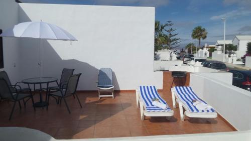Apartamento Los Fragosos
