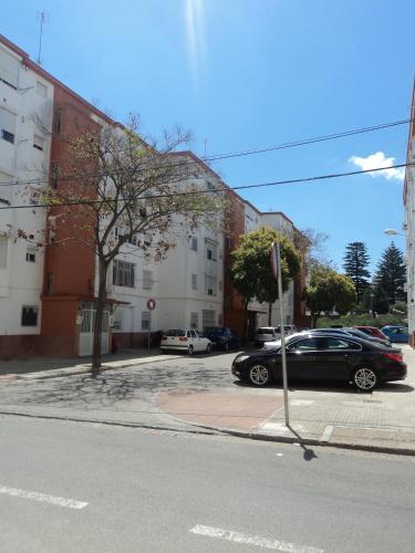 Apartamento Jerez Ca�a