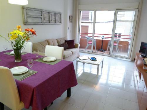 Apartamento Candeleda Center