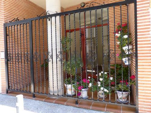 Apartamento Candeleda Center